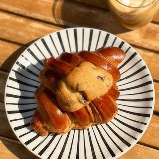 Круасан мигдалевий