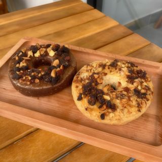 Печиво вершково - мигдалеве