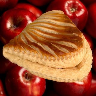 Шосон з яблуком