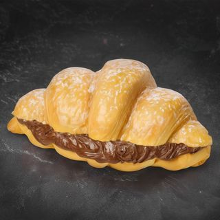 Круасан з шоколадом (116г)
