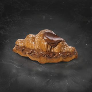 Круасан з Шоколадно-горіховою пастою (126г)