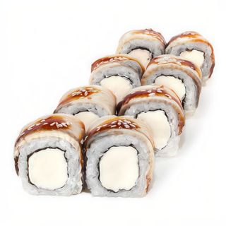 Рол Філадельфія з вугром (235г)