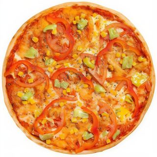 Піца Овочева (30см/430г)