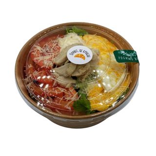 Салат Цезар з Куркою