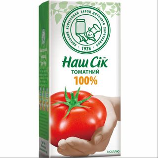 Сік томатний (330мл)
