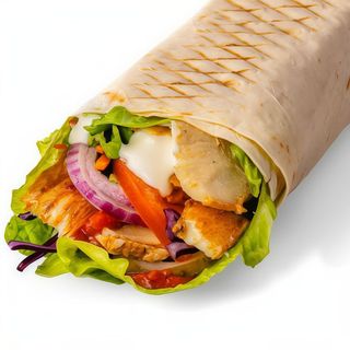 Кебаб  з куркою (300г)