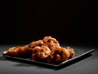 Крила гострі 5 шт