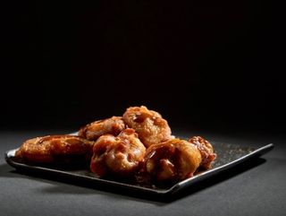 Крила гострі 3 шт