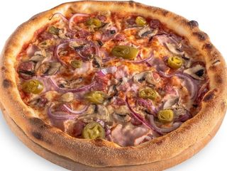 Піца Халапеньйо (30см)