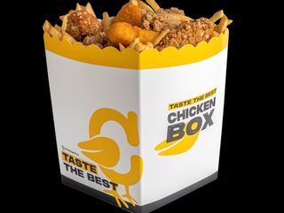 Чікен Бокс Стар
