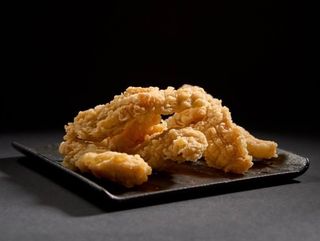 Курячі стріпси в паніровці 5 шт