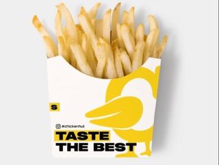 Картопля фрі L