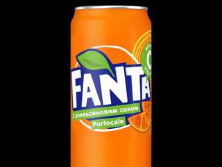 Fanta 0,33 мл