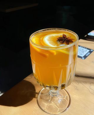 Гарбузовий глінтвейн (WHITE WINE) (350 мл) 