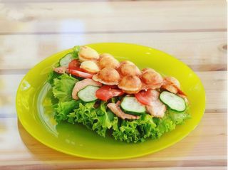 Meat вафля (250г)