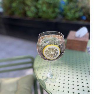 Лавандова сангрія WHITE WINE