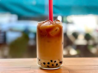 Bubble G-MAX на фільтр-каві з тапіокою (450мл)