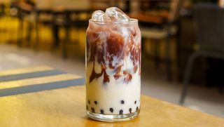 Bubble G-MAX на какао з тапіокою (450мл)