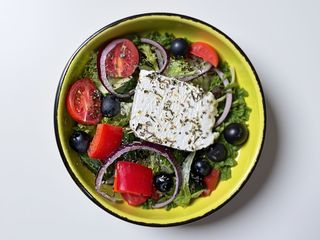 Грецький салат 