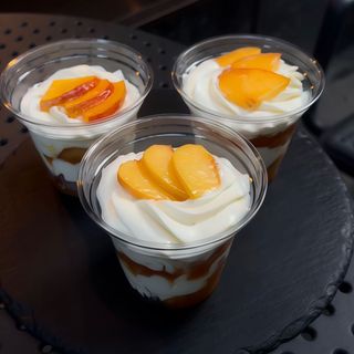 Тірамісу «Персик»