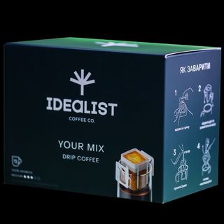 Коробка Твій Мікс (15шт)