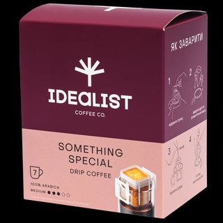 Дріп кава Щось Особливе (7шт)