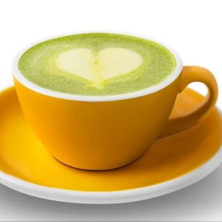 Матча оранж