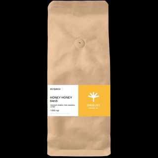 Кава в зернах Honey Honey blend