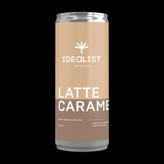 LATTE CARAMEL