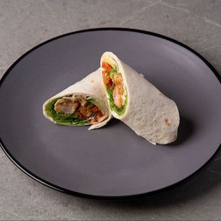 Фреш ролл з креветкою