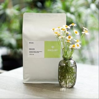 Кава в зернах Кенія