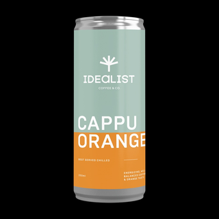 CAPPUORANGE