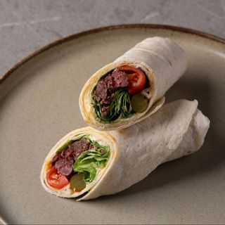 Фреш ролл з яловичиною