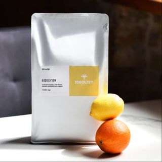 Кава в зернах Ефіопія (фільтр)