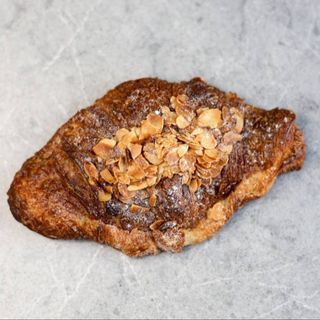 Круасан мигдалевий на заквасці