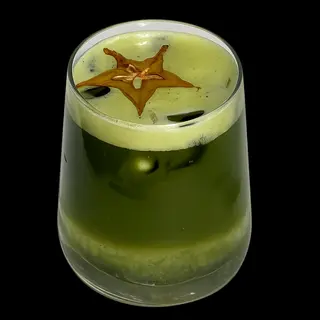 Apple Matcha