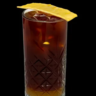 PINEAPPLE BLACK