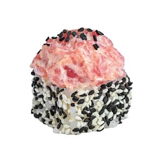 Вулкан з тунцем спайсі (8шт)