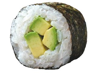 Макі рол авокадо