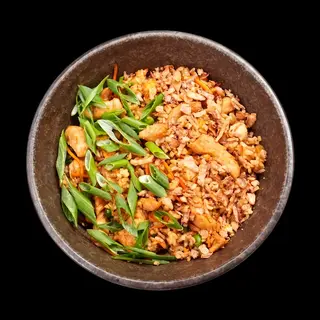 Японський фрайд райс з куркою (380 г)