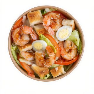 Цезар з креветкою