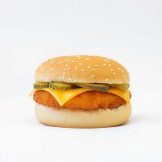 Бургер Crispy Chiken