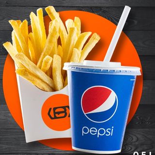 Меню Caesar з куркою (220/100г/0.5л)