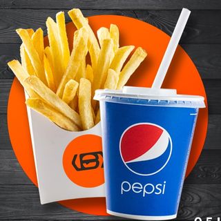 Меню Vegan вегетаріанський (220/100г/0.5л)