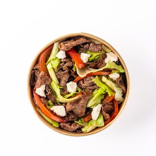 Салат  "Beef"