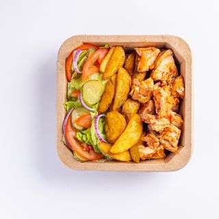 Bowl Chicken