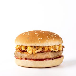 Бургер Chicken Corn