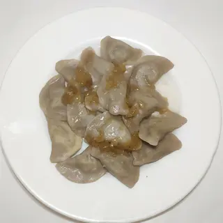 Вареники з капустою (200/30г)
