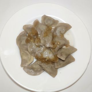 Вареники з капустою (200/30г)