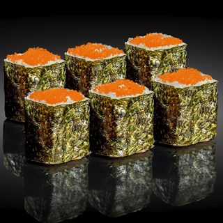 Міні рол з  сиром